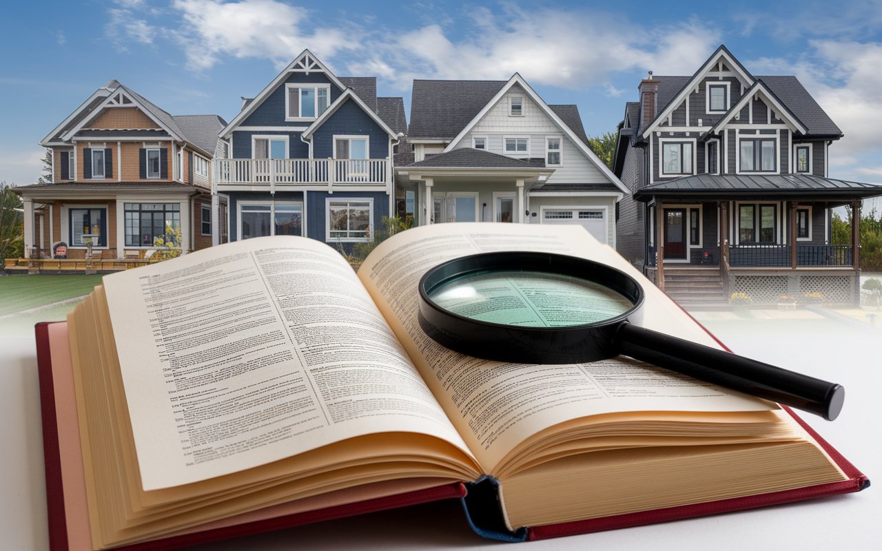 Immobilien-Lexikon (100 Begriffe aus der Immobilienwelt)