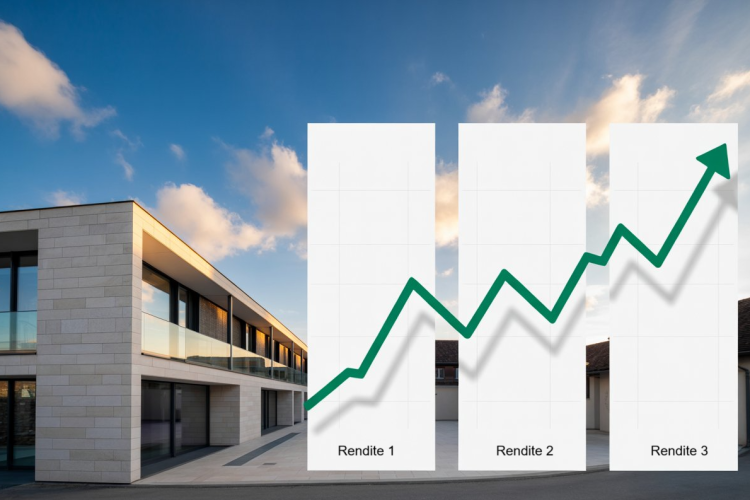 Brutto-, Netto- und Eigenkapitalrendite im Vergleich: Ein Praxisbeispiel aus dem Schweizer Immobilienmarkt