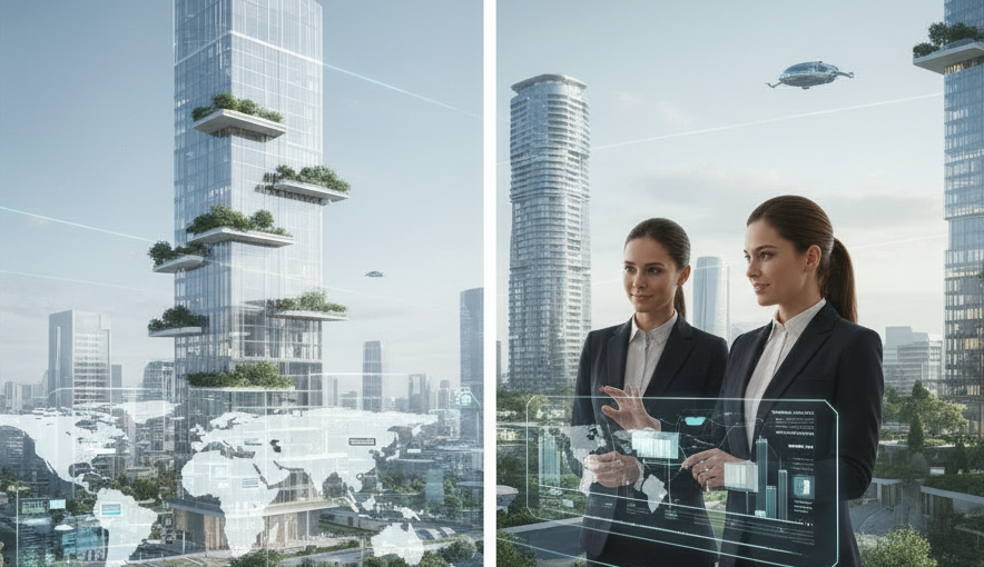 Off-Market Erwartungen 2026 bis 2031