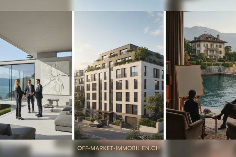 Der Schweizer Immobilienmarkt 2025