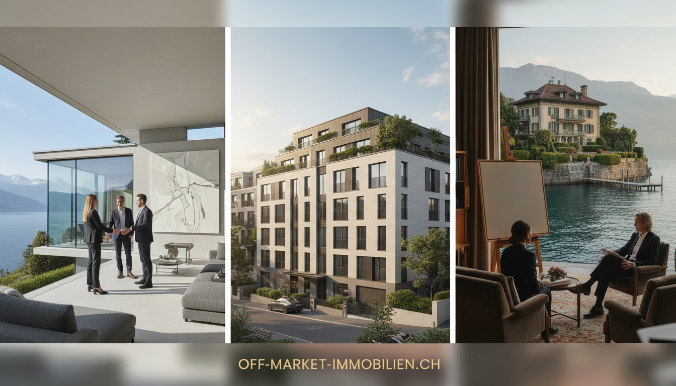 Der Schweizer Immobilienmarkt 2025